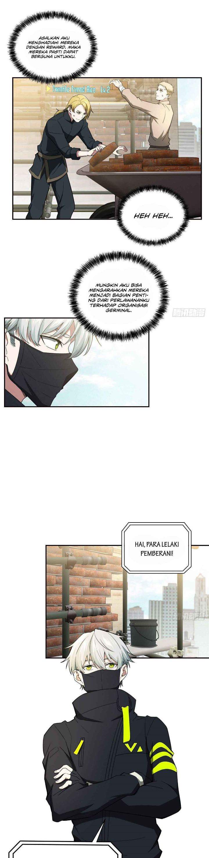super-mechanic - Chapter: 35