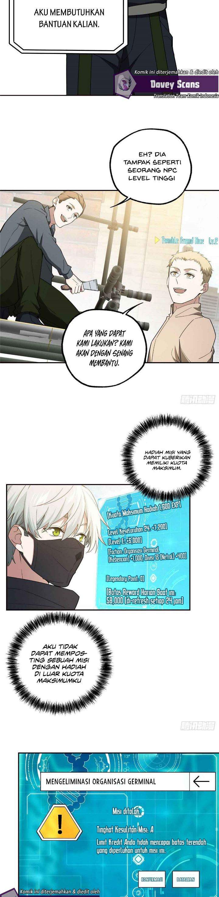 super-mechanic - Chapter: 35