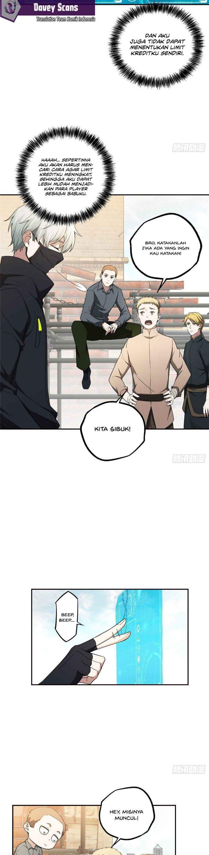 super-mechanic - Chapter: 35