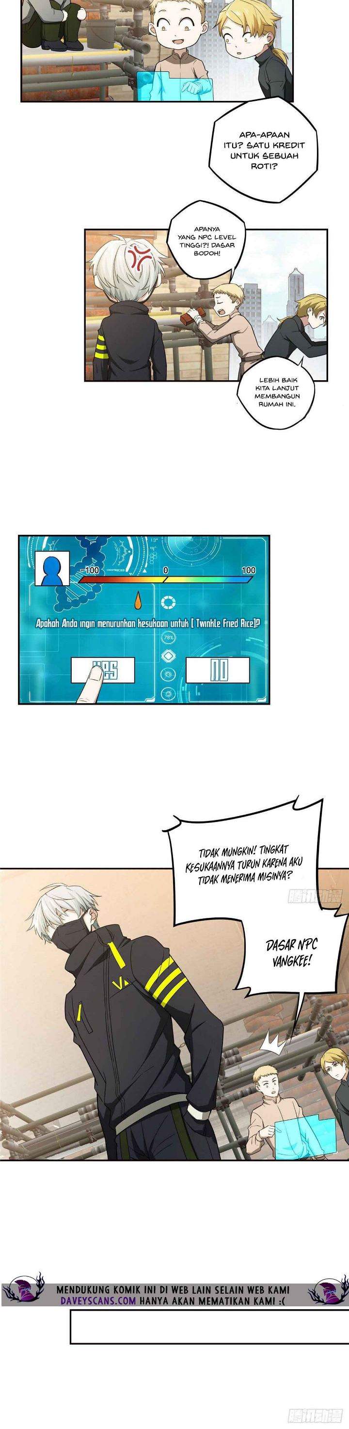 super-mechanic - Chapter: 35