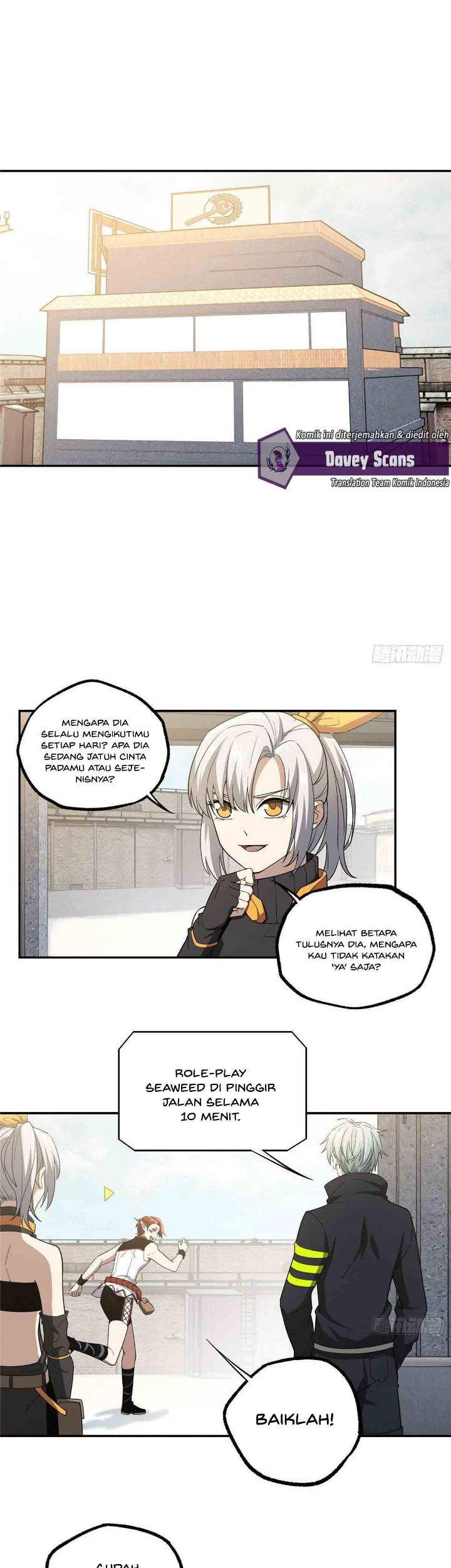 super-mechanic - Chapter: 35