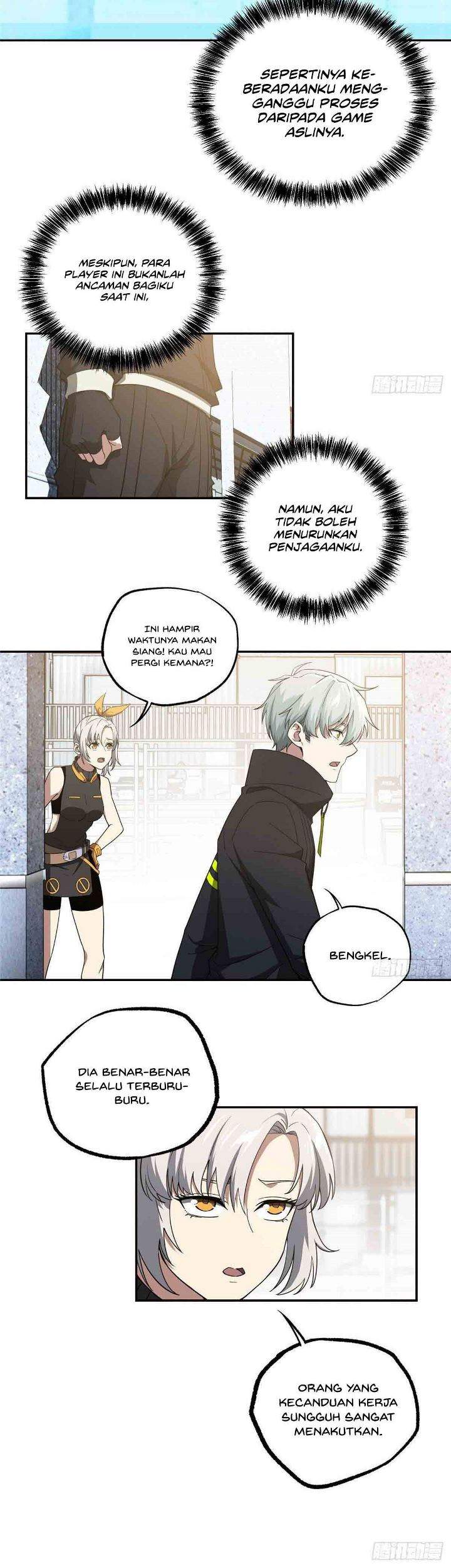 super-mechanic - Chapter: 35