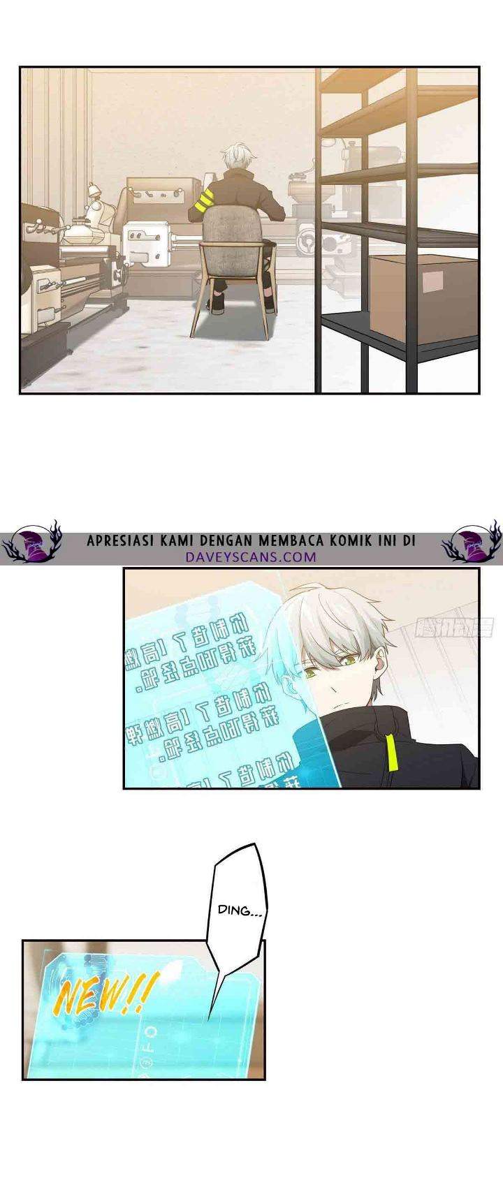 super-mechanic - Chapter: 35