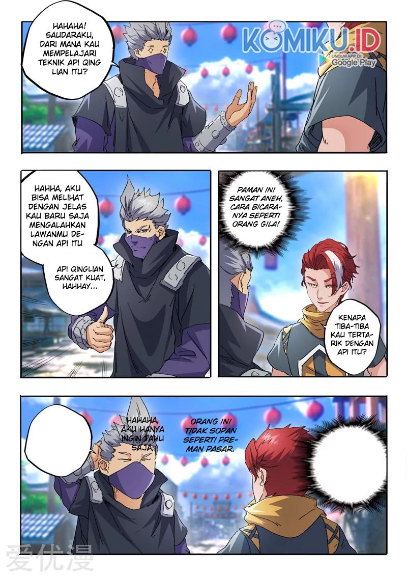 martial-master - Chapter: 469