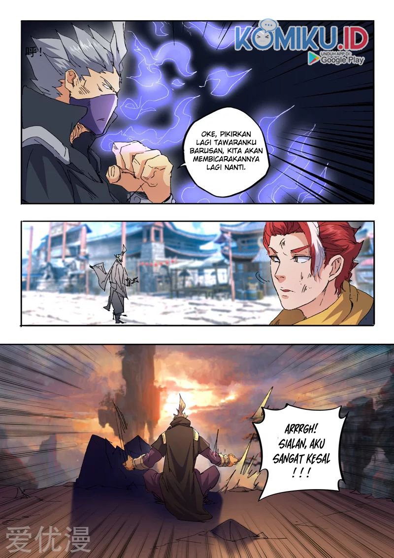 martial-master - Chapter: 469