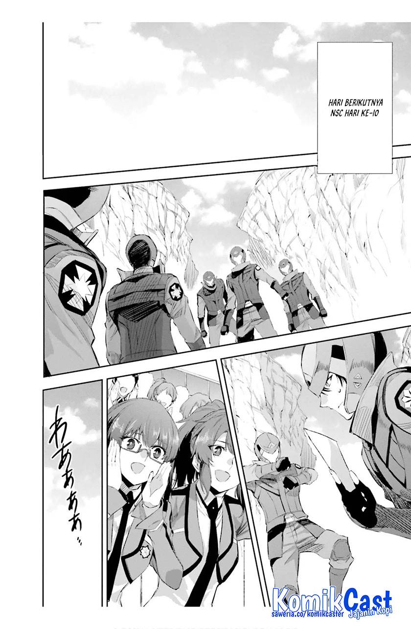 mahouka-koukou-no-rettousei-steeplchase-hen - Chapter: 17