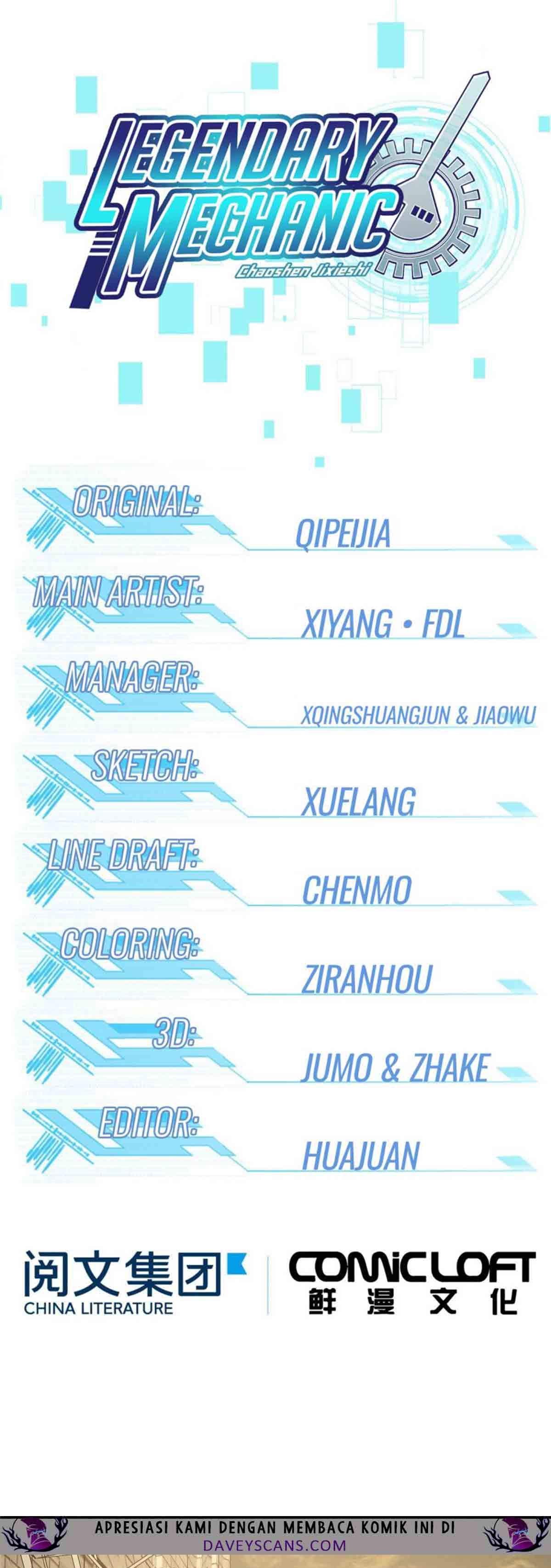 super-mechanic - Chapter: 36