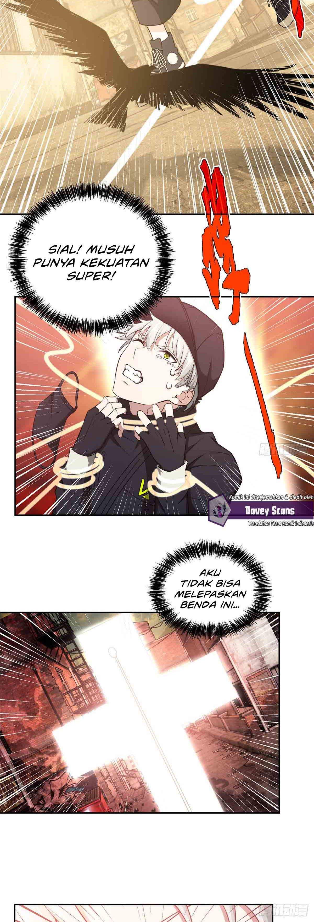 super-mechanic - Chapter: 36