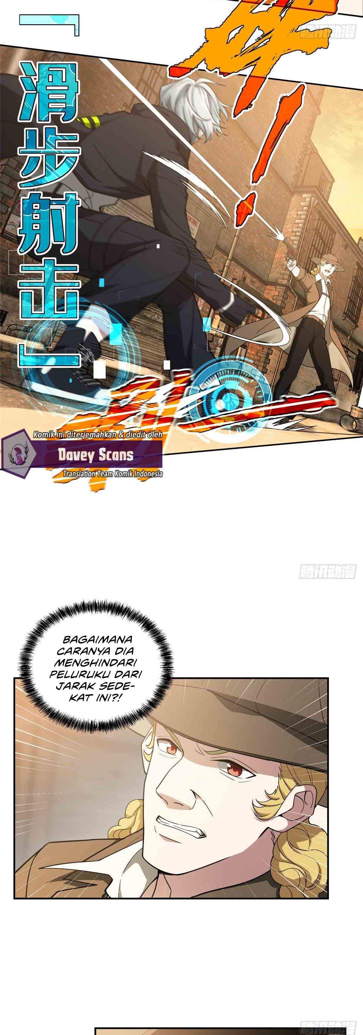 super-mechanic - Chapter: 36