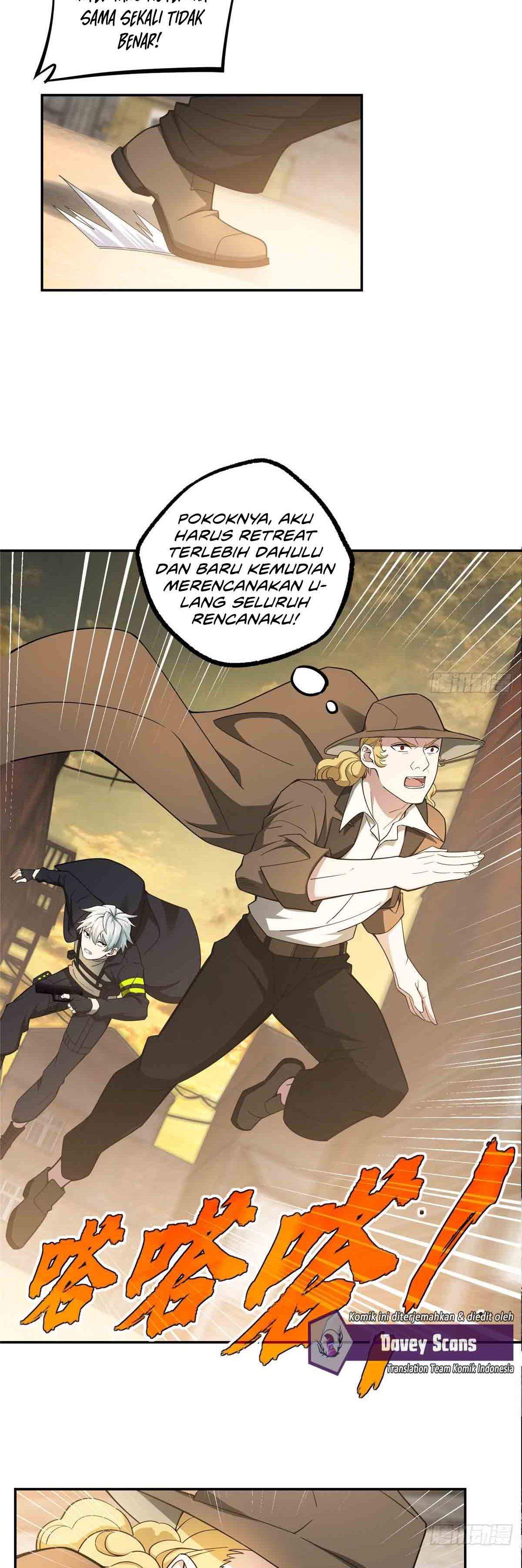super-mechanic - Chapter: 36