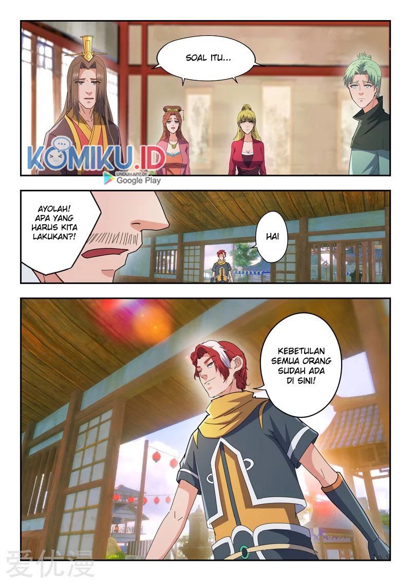 martial-master - Chapter: 470