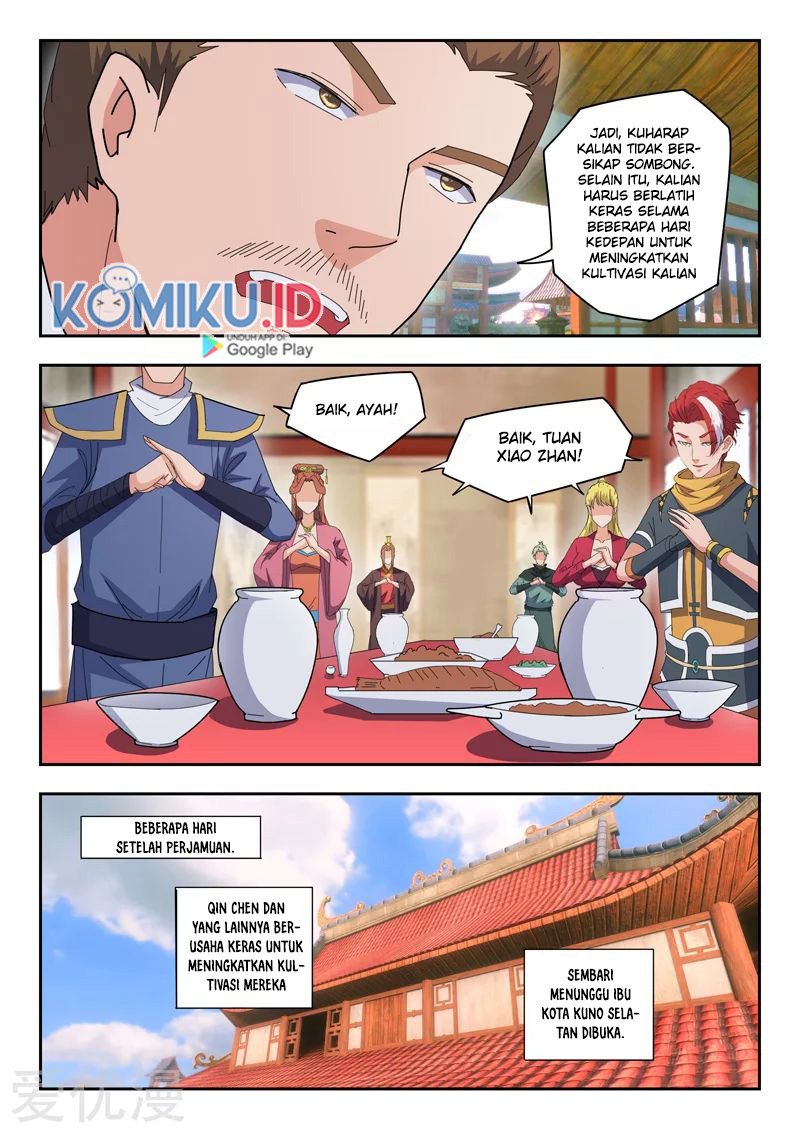 martial-master - Chapter: 470