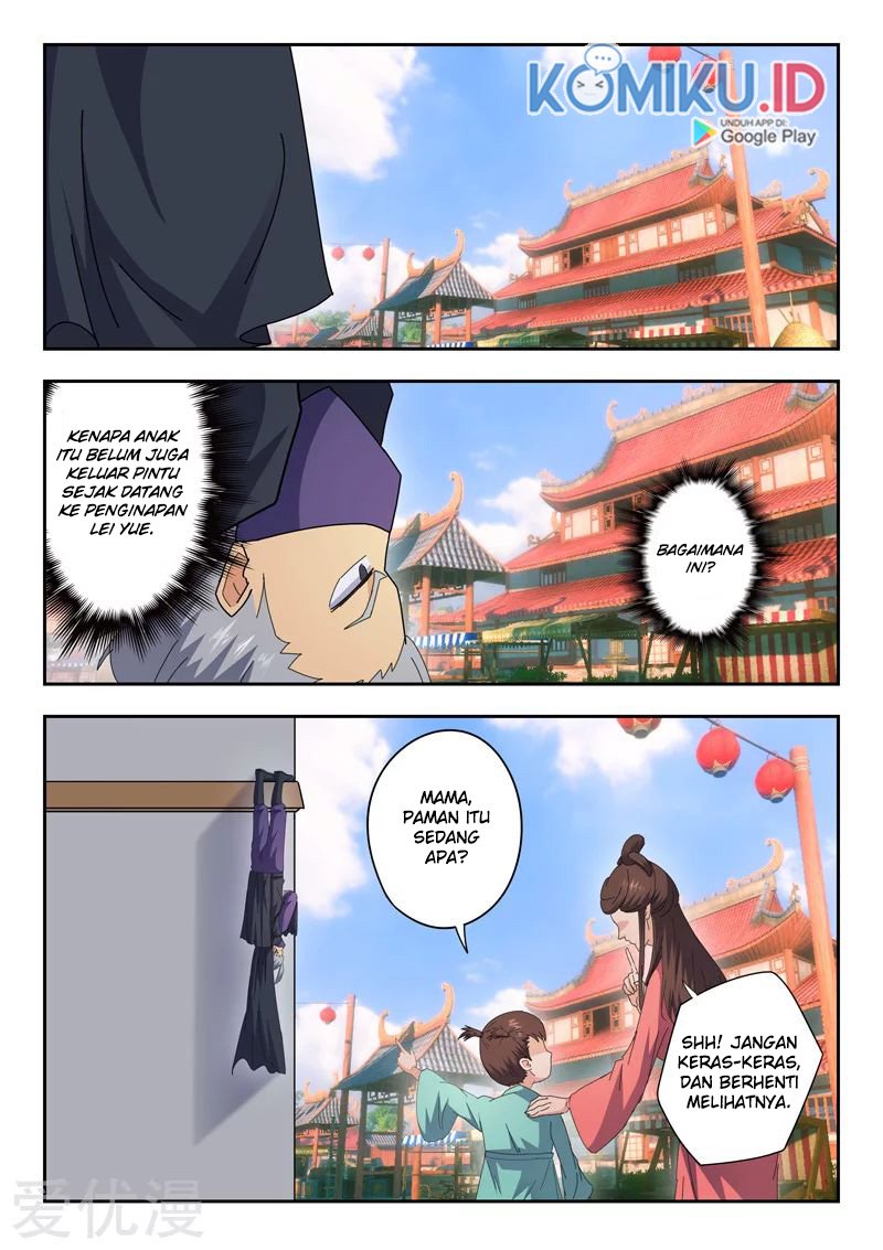 martial-master - Chapter: 470