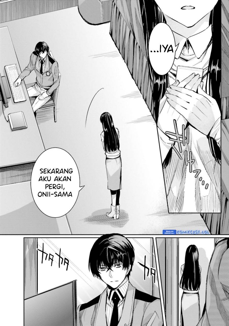 mahouka-koukou-no-rettousei-steeplchase-hen - Chapter: 19