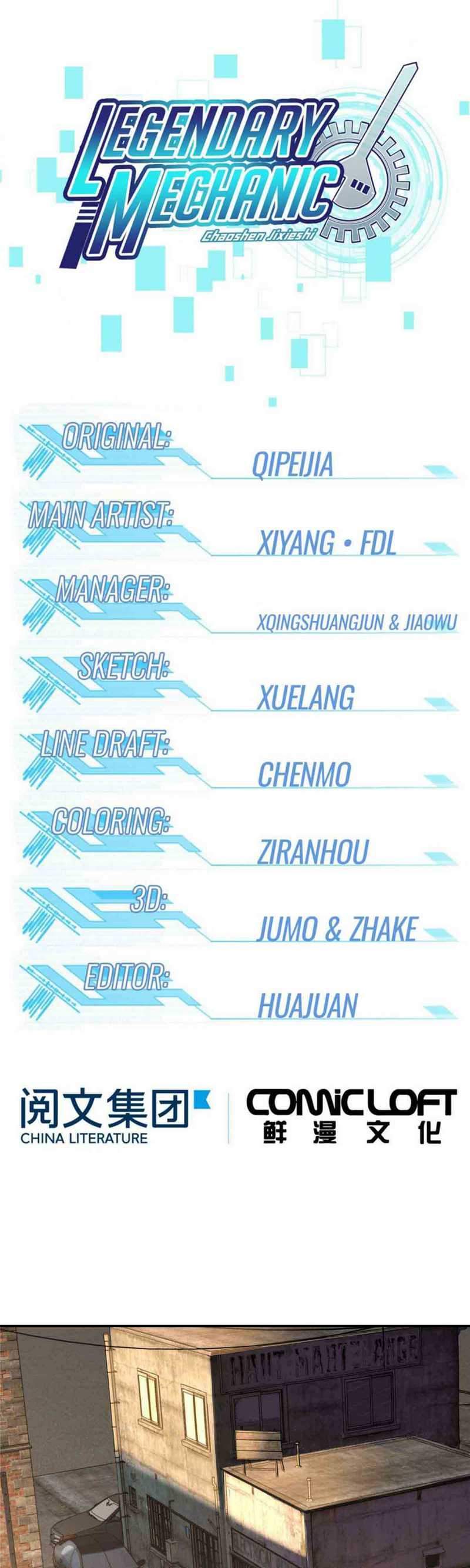 super-mechanic - Chapter: 37