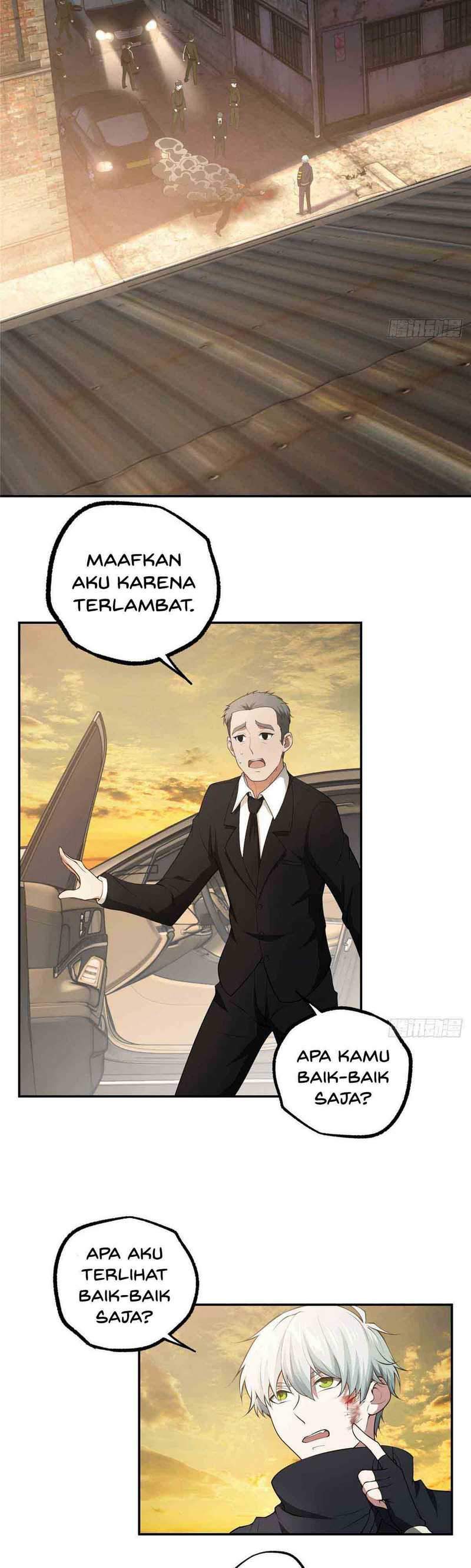 super-mechanic - Chapter: 37