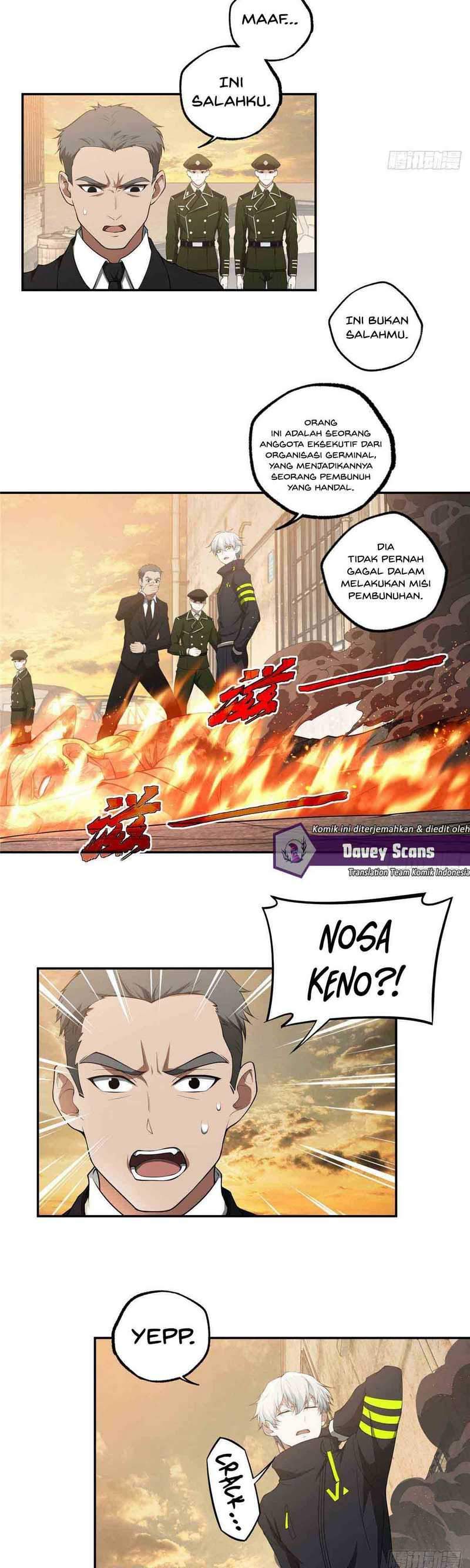 super-mechanic - Chapter: 37