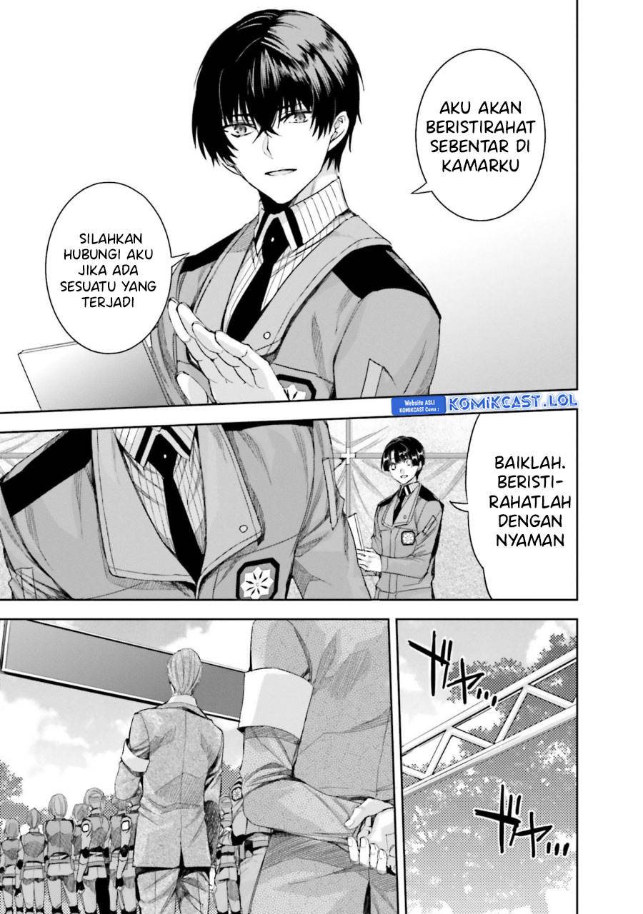 mahouka-koukou-no-rettousei-steeplchase-hen - Chapter: 19