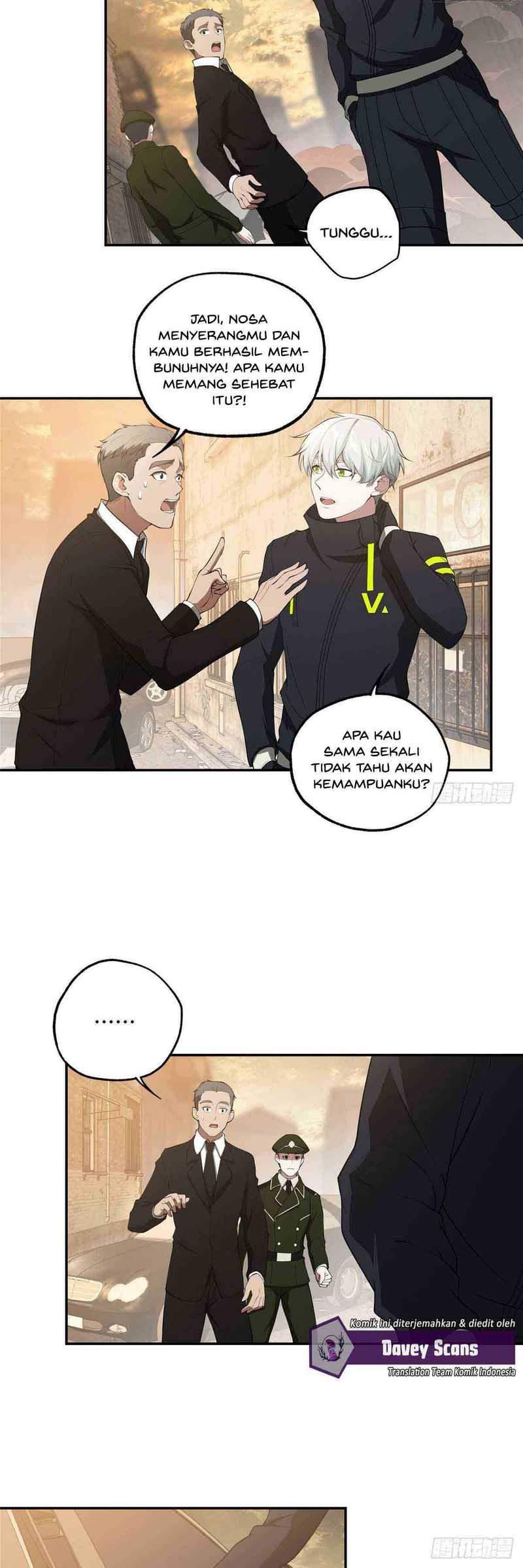 super-mechanic - Chapter: 37