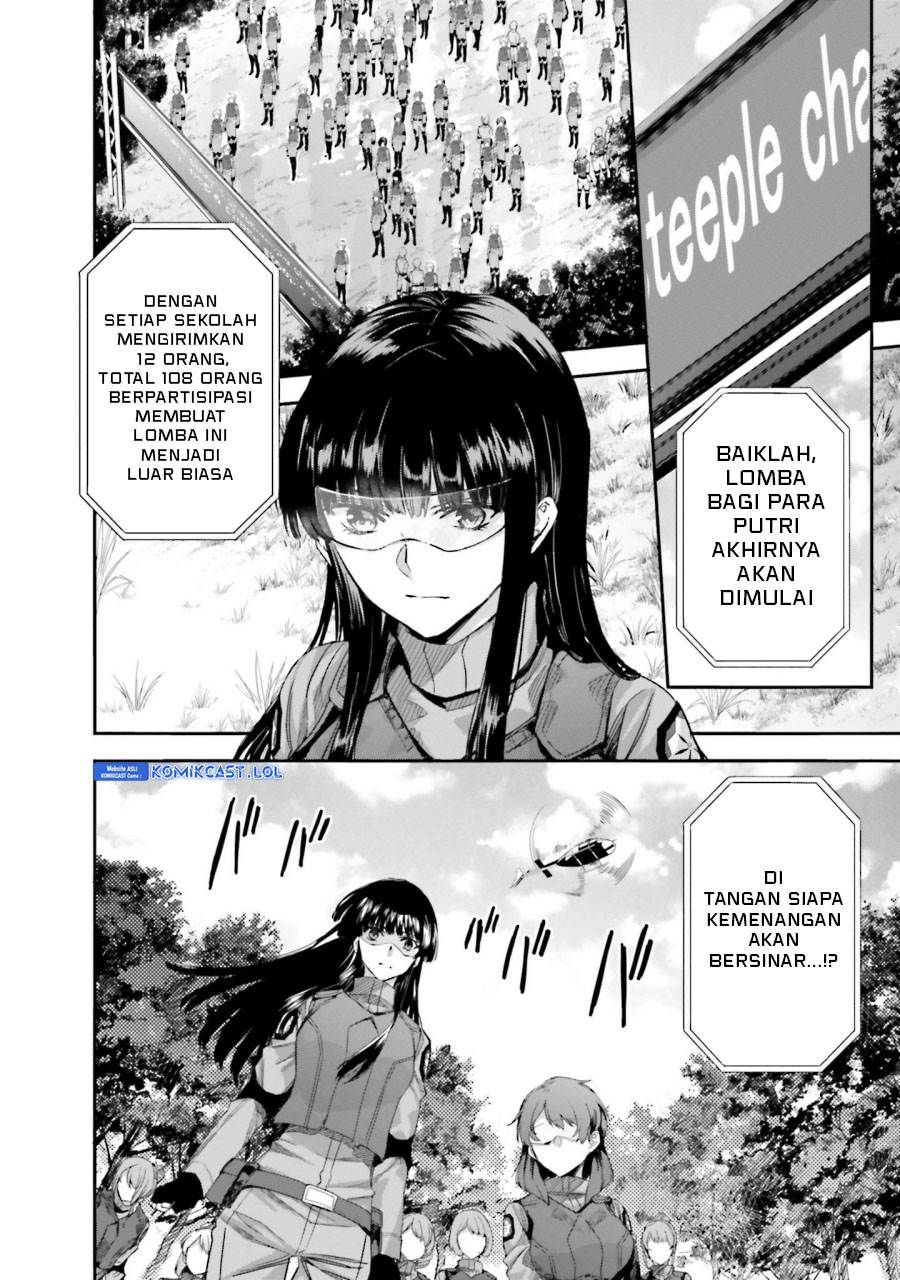 mahouka-koukou-no-rettousei-steeplchase-hen - Chapter: 19