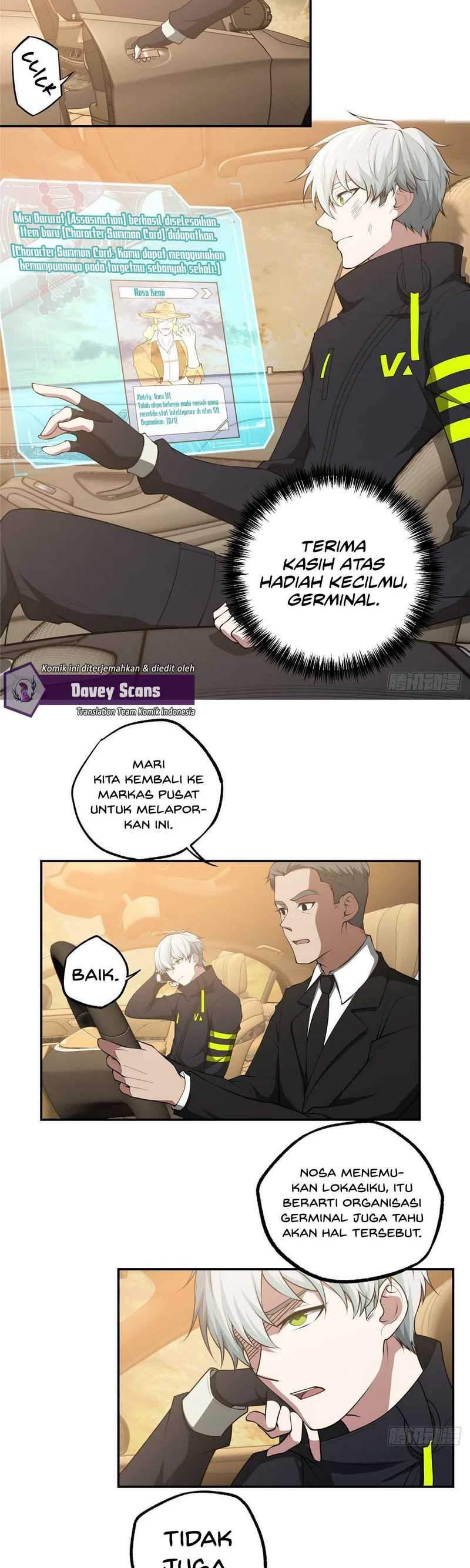 super-mechanic - Chapter: 37