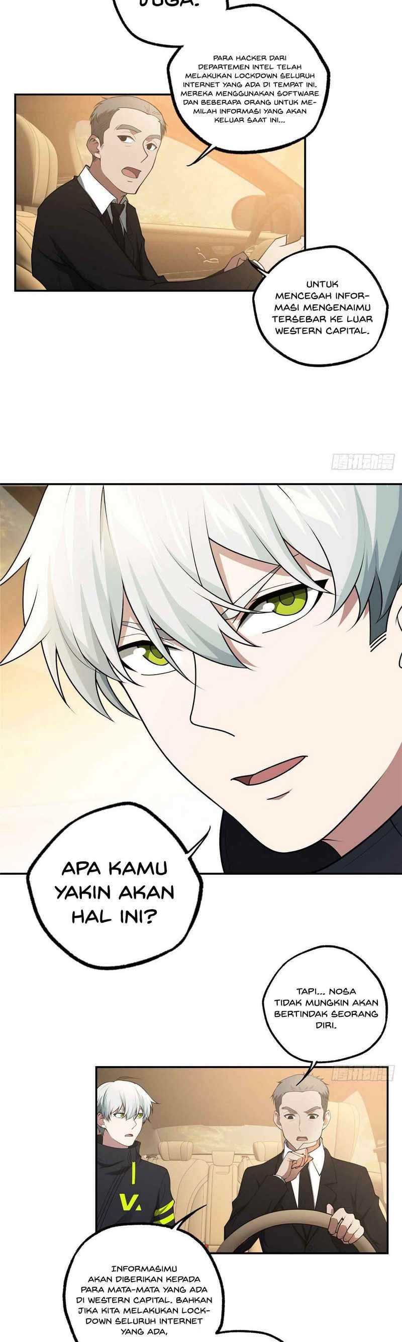 super-mechanic - Chapter: 37