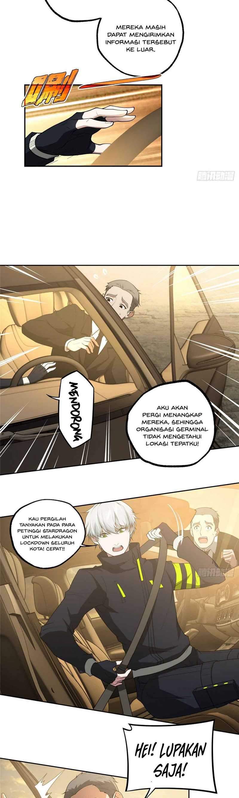 super-mechanic - Chapter: 37