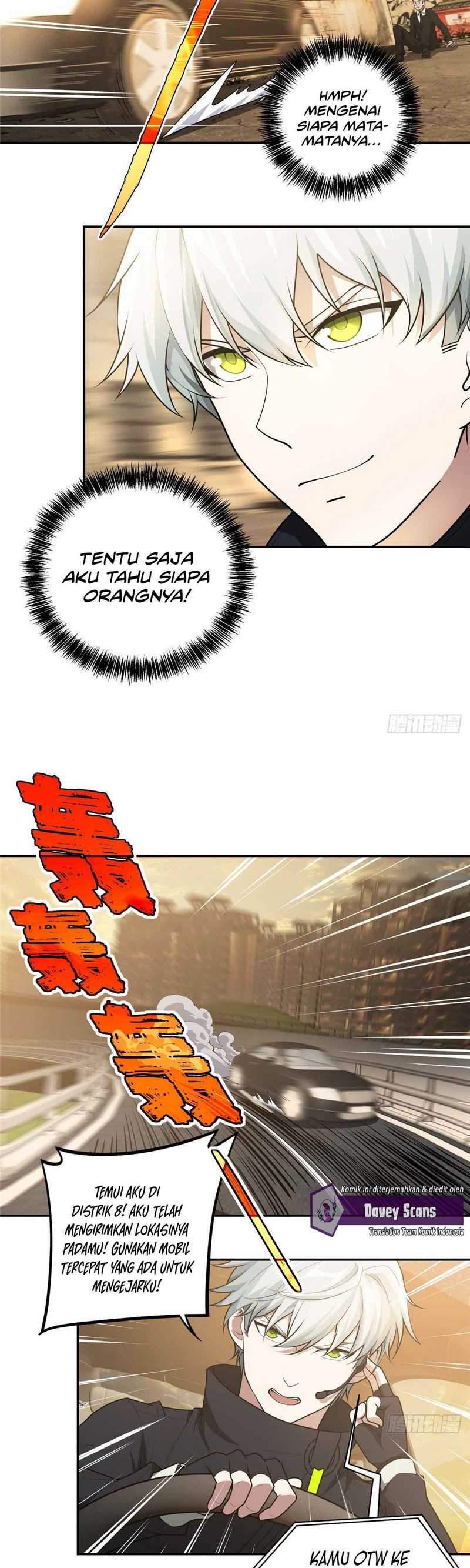 super-mechanic - Chapter: 37