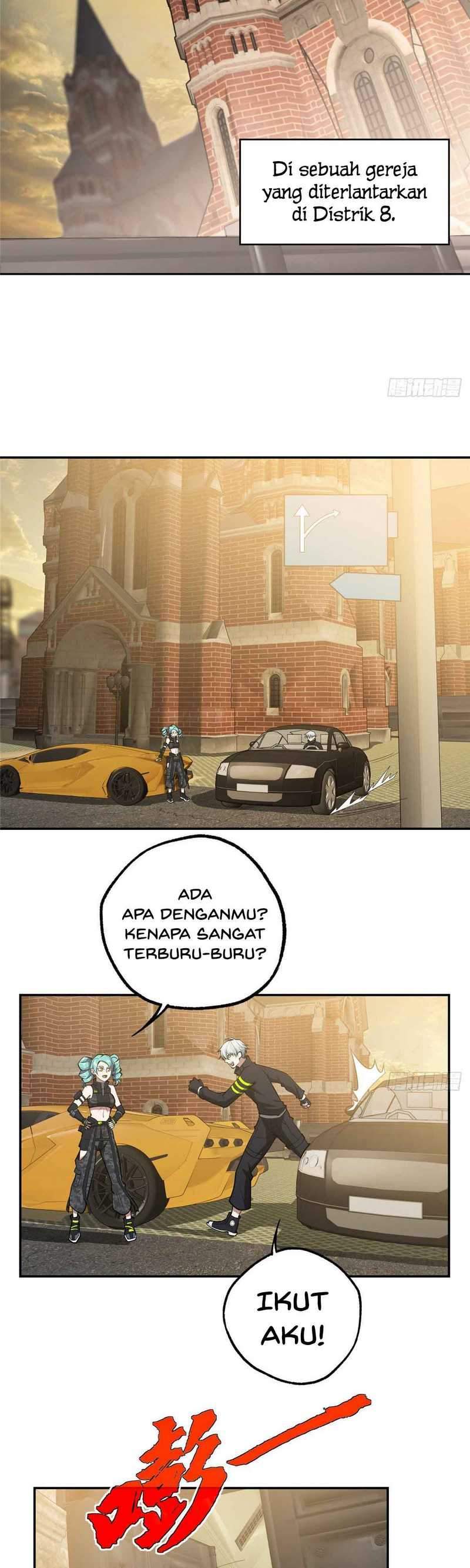 super-mechanic - Chapter: 37