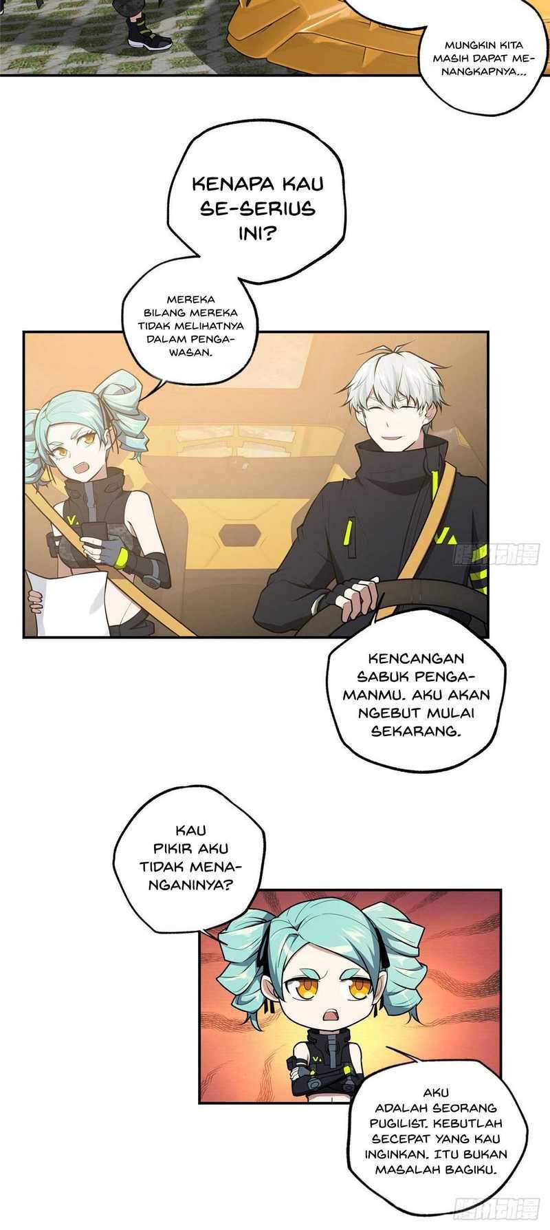 super-mechanic - Chapter: 37