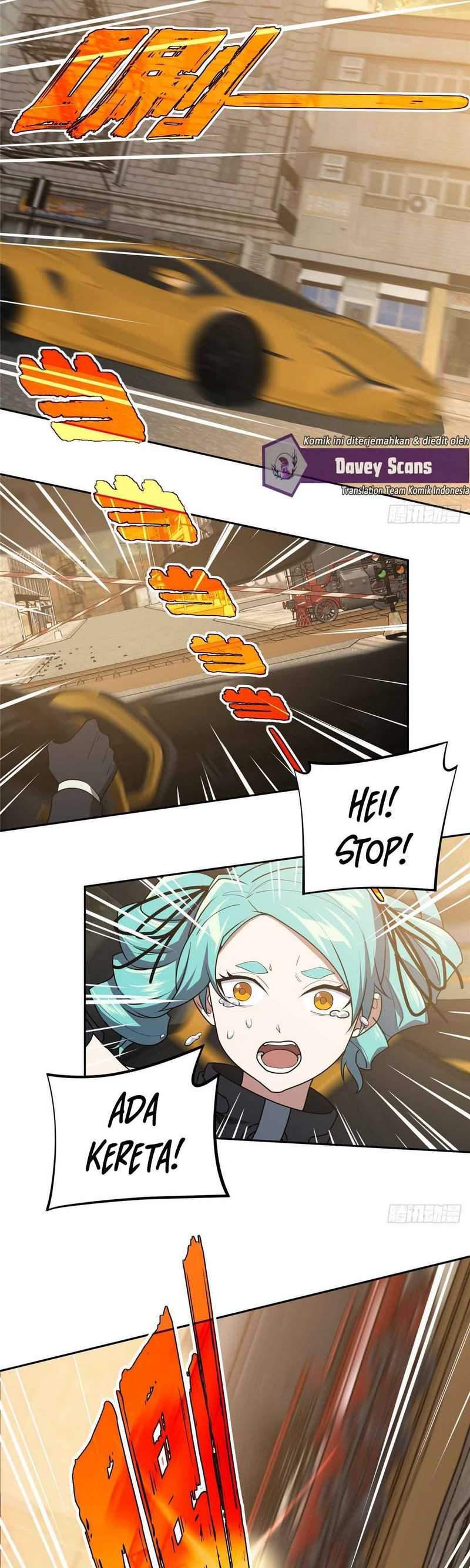 super-mechanic - Chapter: 37