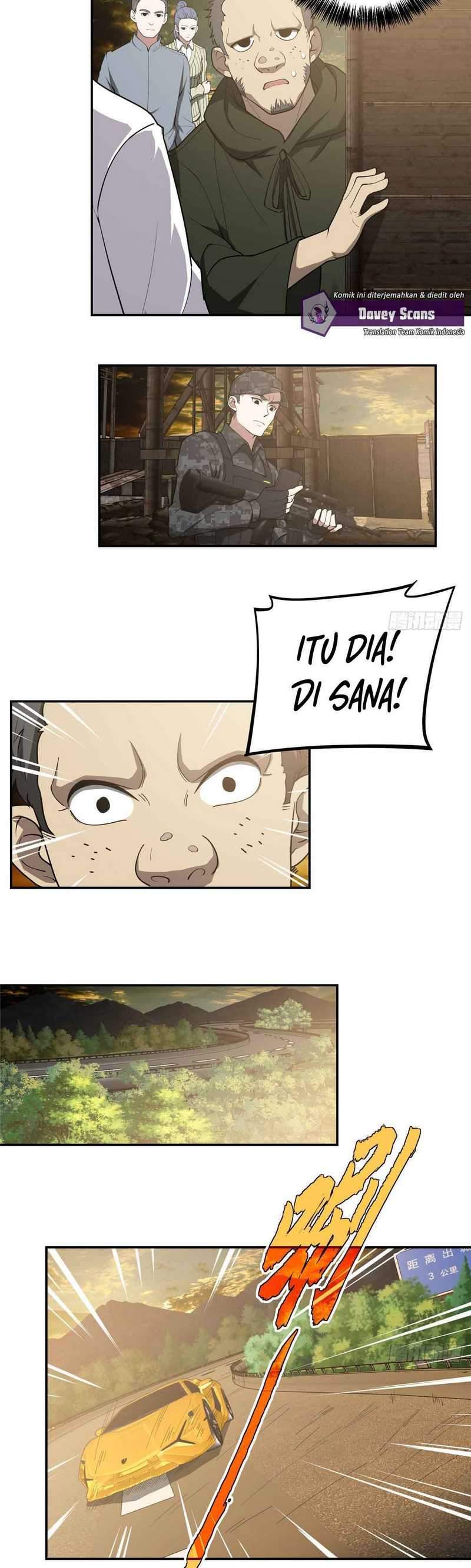 super-mechanic - Chapter: 37