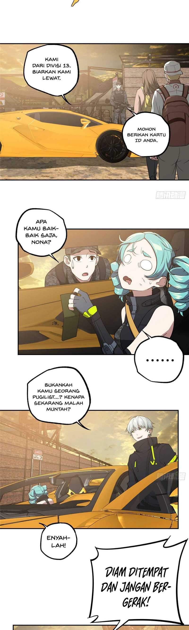 super-mechanic - Chapter: 37