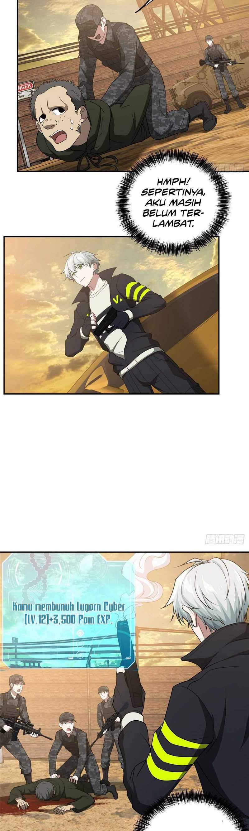 super-mechanic - Chapter: 37