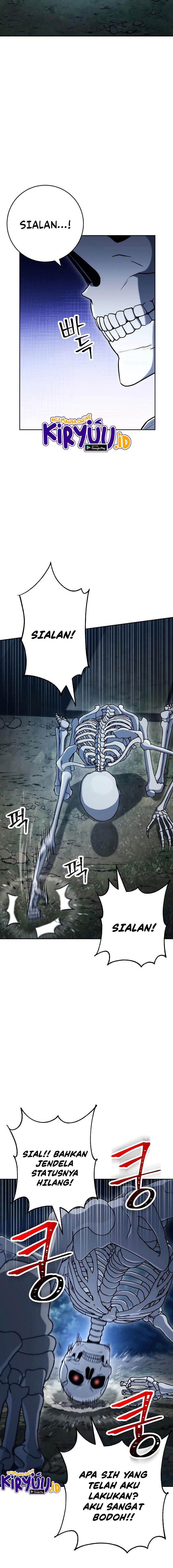 skeleton-soldier-couldnt-protect-the-dungeon - Chapter: 201