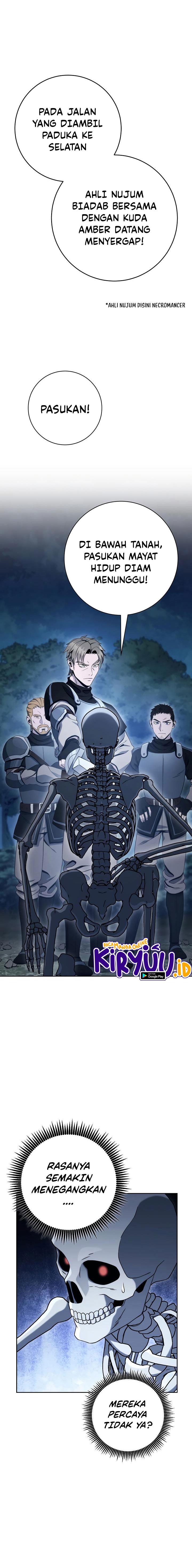 skeleton-soldier-couldnt-protect-the-dungeon - Chapter: 201