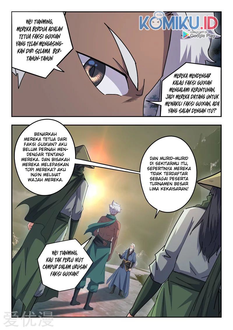 martial-master - Chapter: 472