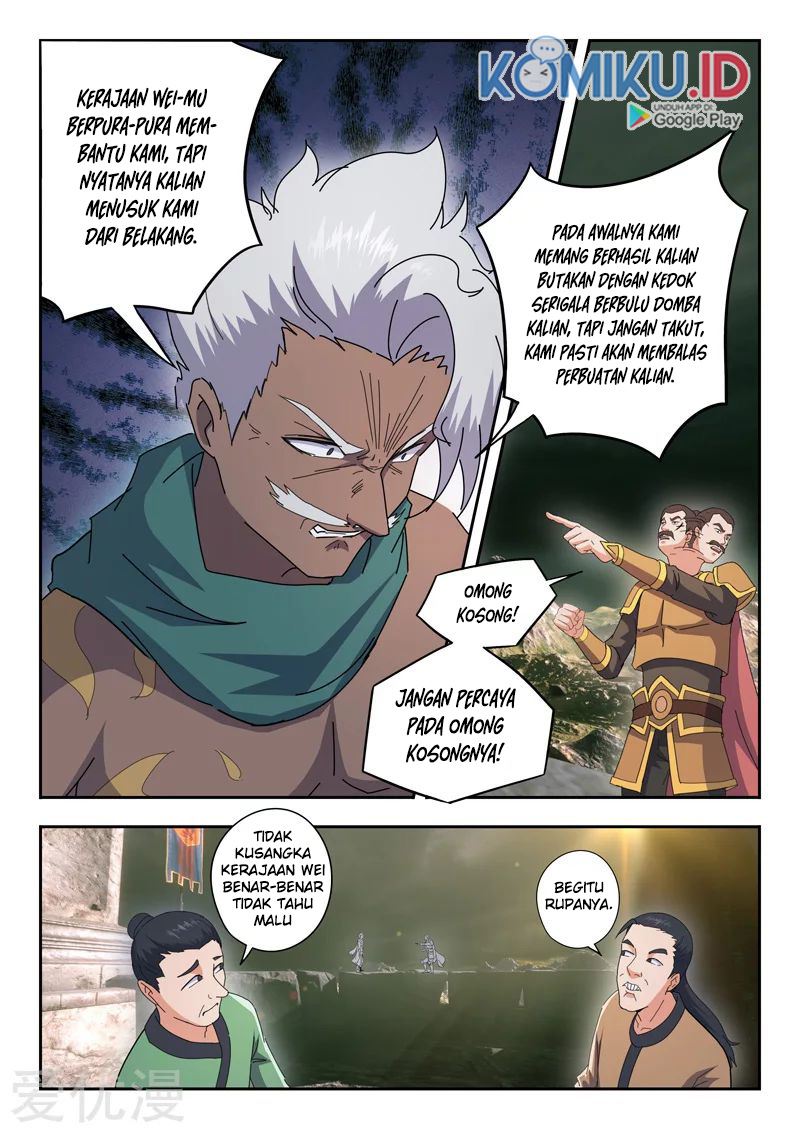 martial-master - Chapter: 472