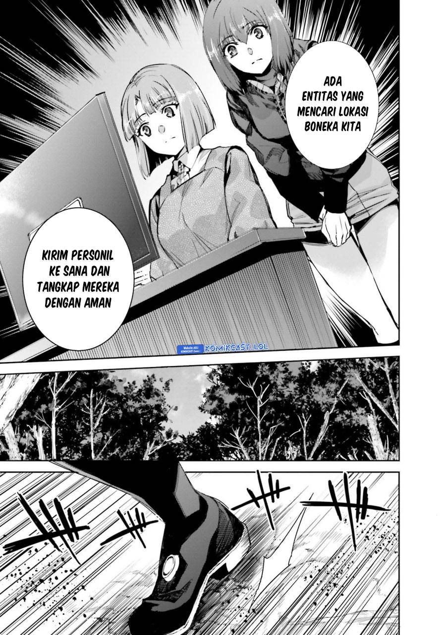 mahouka-koukou-no-rettousei-steeplchase-hen - Chapter: 20