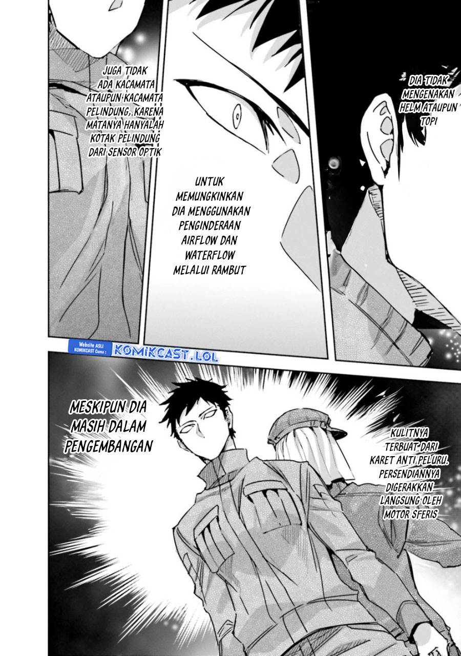 mahouka-koukou-no-rettousei-steeplchase-hen - Chapter: 20