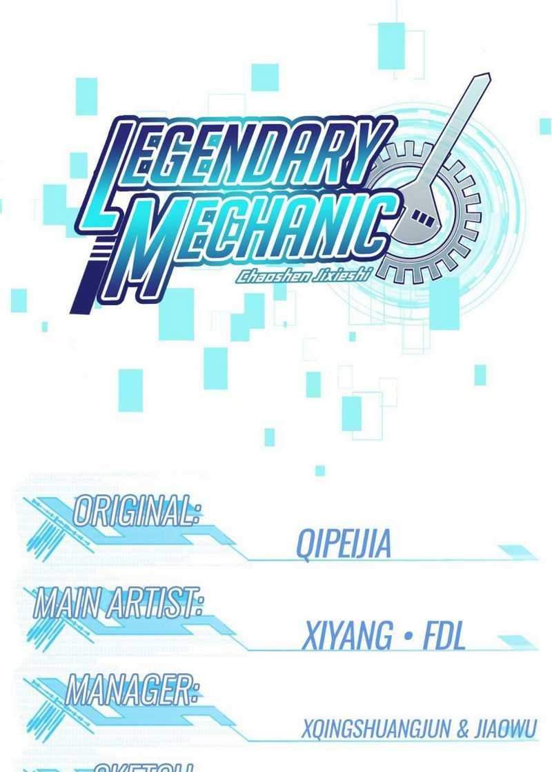 super-mechanic - Chapter: 39