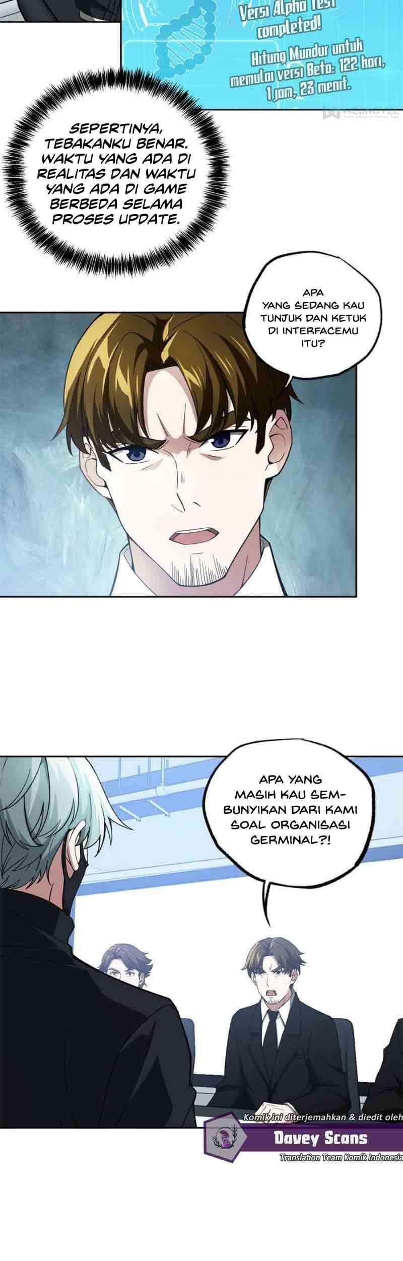 super-mechanic - Chapter: 39