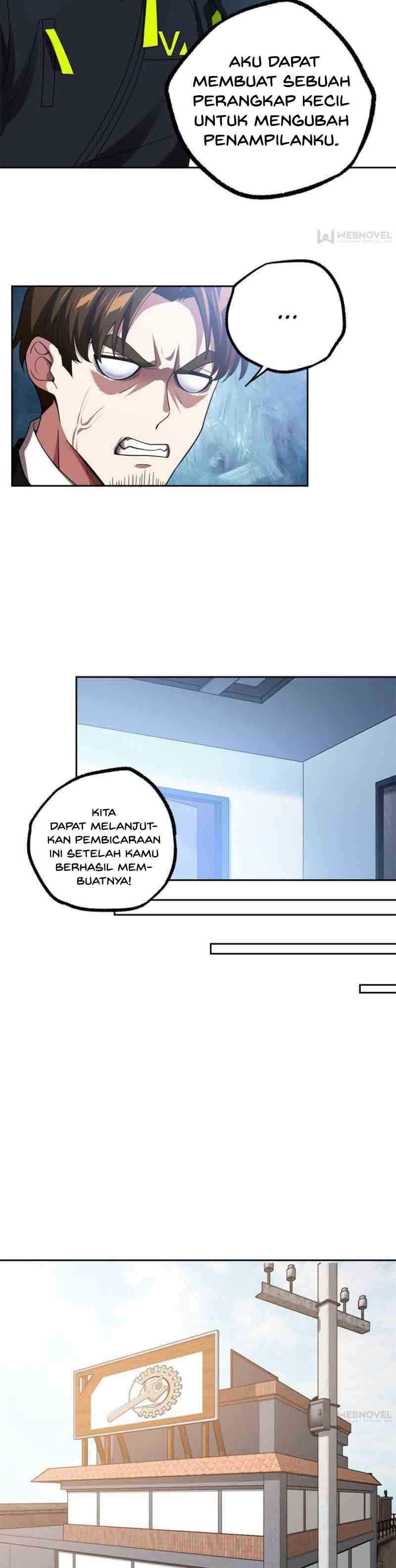 super-mechanic - Chapter: 39