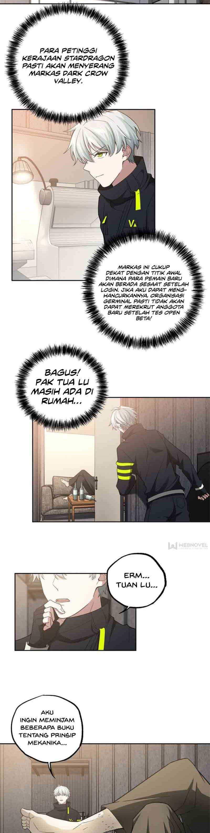 super-mechanic - Chapter: 39