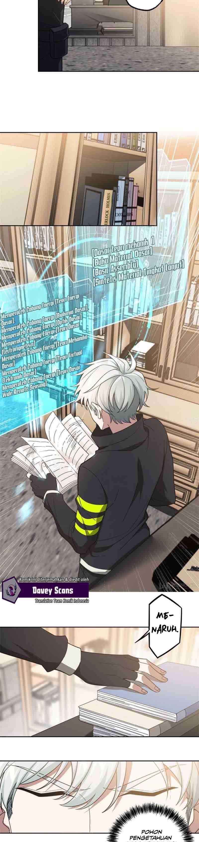super-mechanic - Chapter: 39