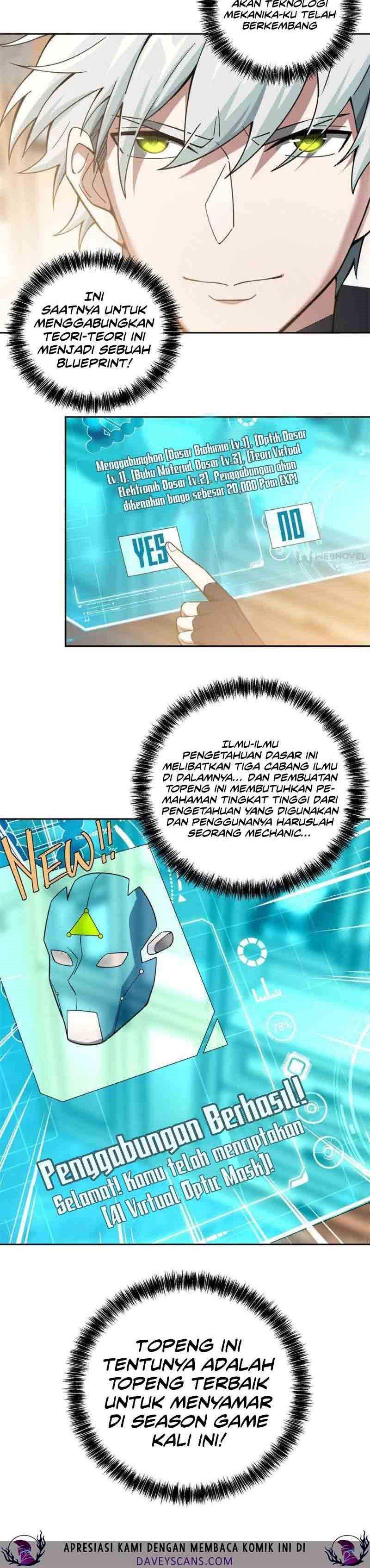 super-mechanic - Chapter: 39