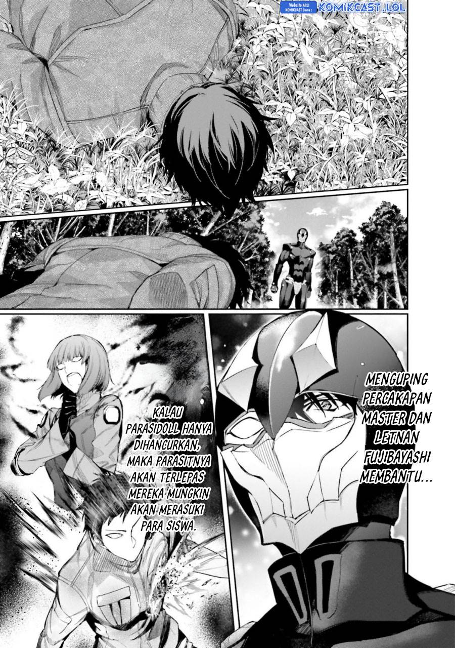 mahouka-koukou-no-rettousei-steeplchase-hen - Chapter: 21