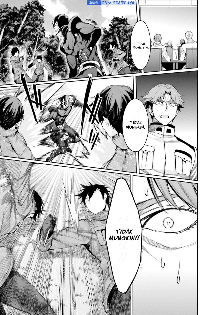 mahouka-koukou-no-rettousei-steeplchase-hen - Chapter: 21