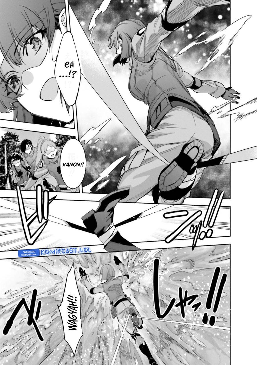 mahouka-koukou-no-rettousei-steeplchase-hen - Chapter: 21