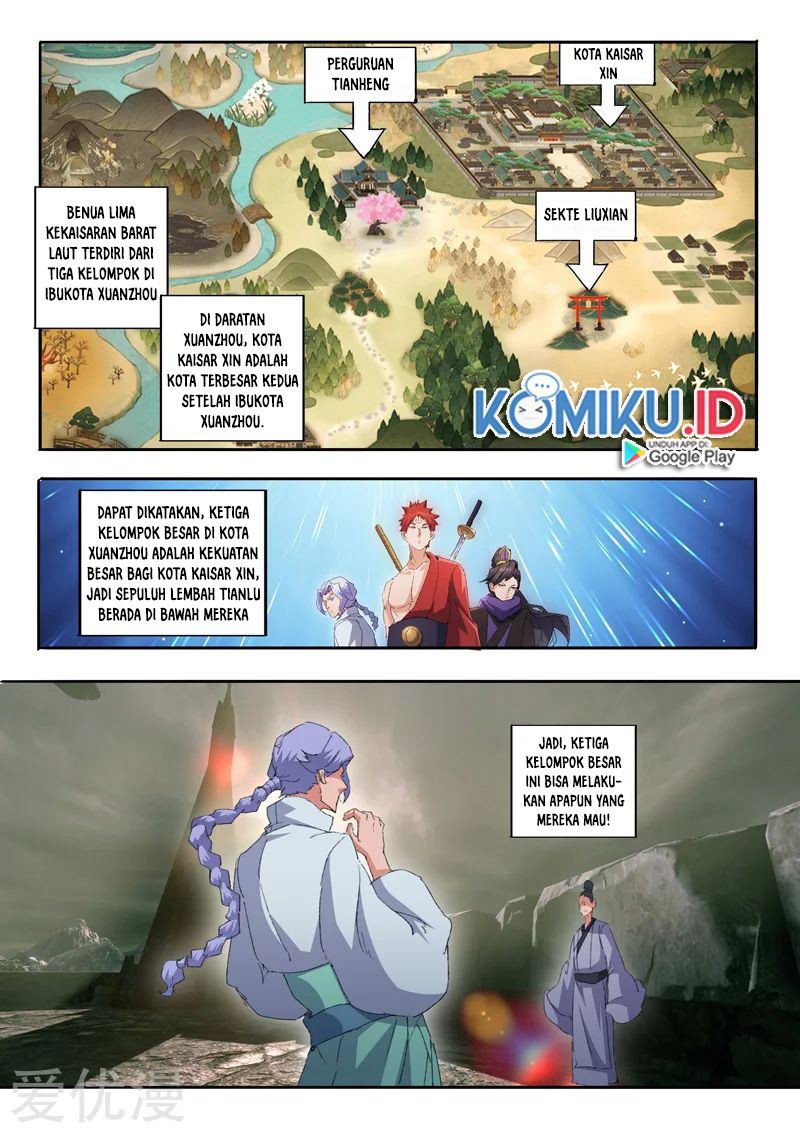 martial-master - Chapter: 474